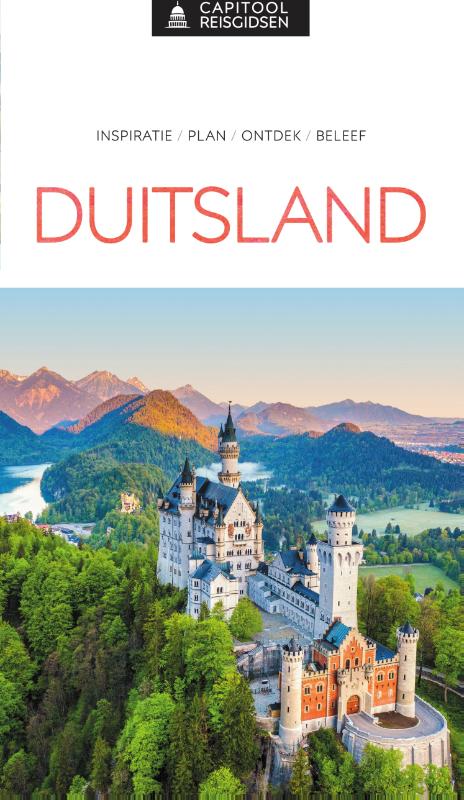 Omslag van Duitsland