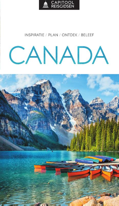 Omslag van Canada