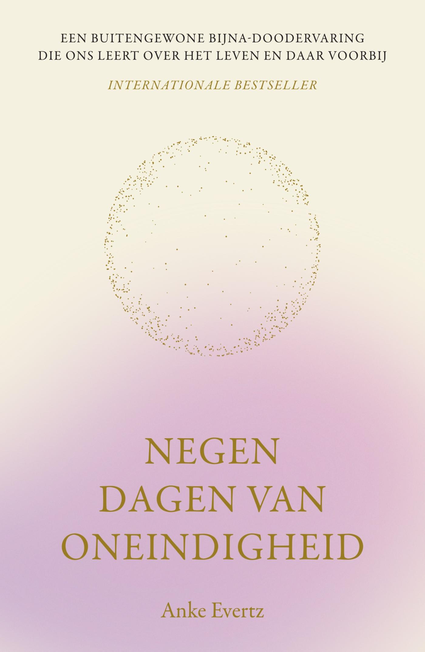 Omslag van Negen dagen van oneindigheid