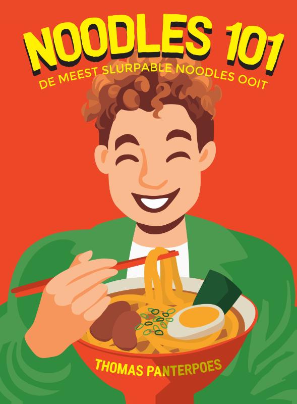 Omslag van Noodles 101
