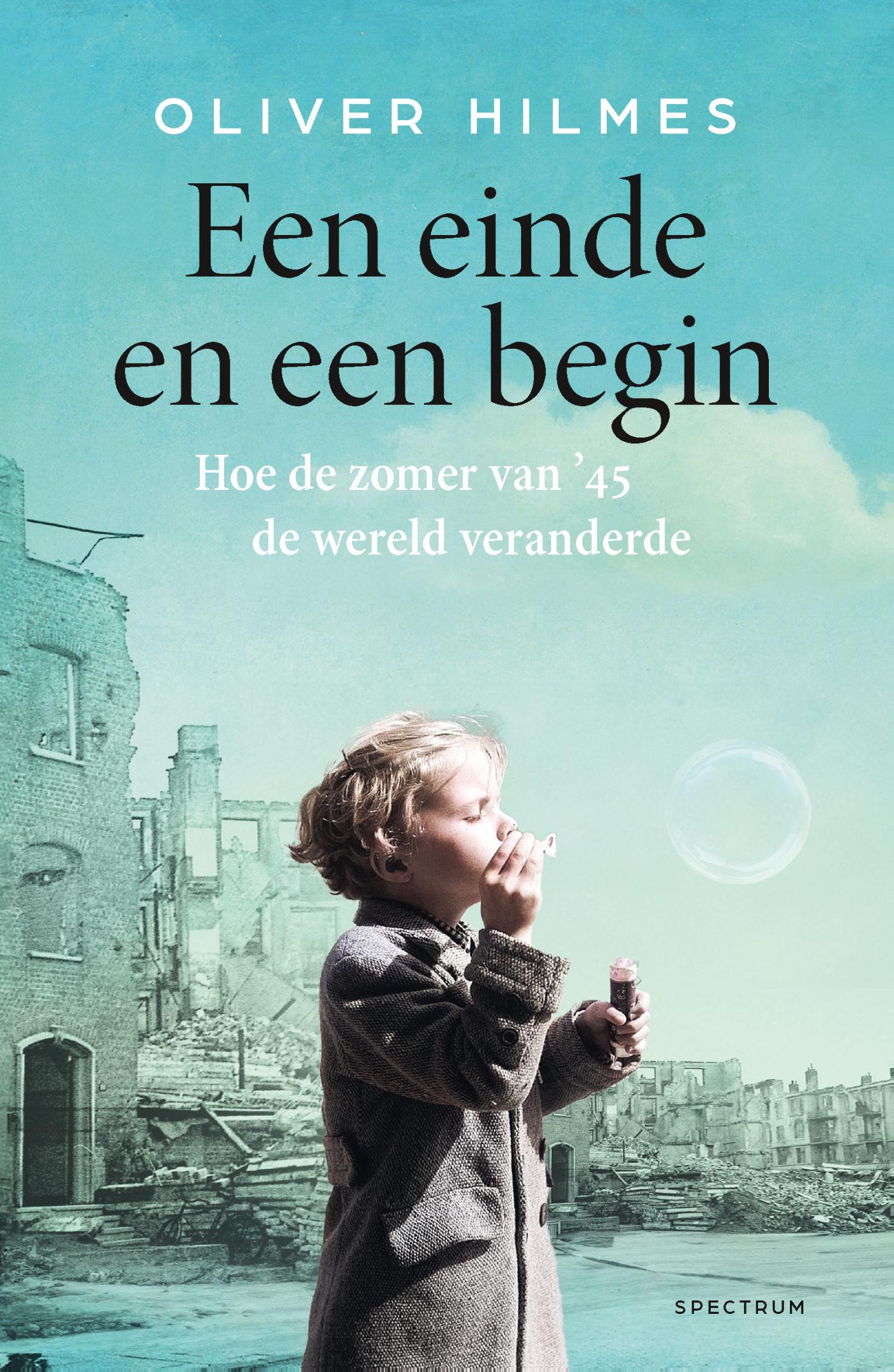 Omslag van Een einde en een begin