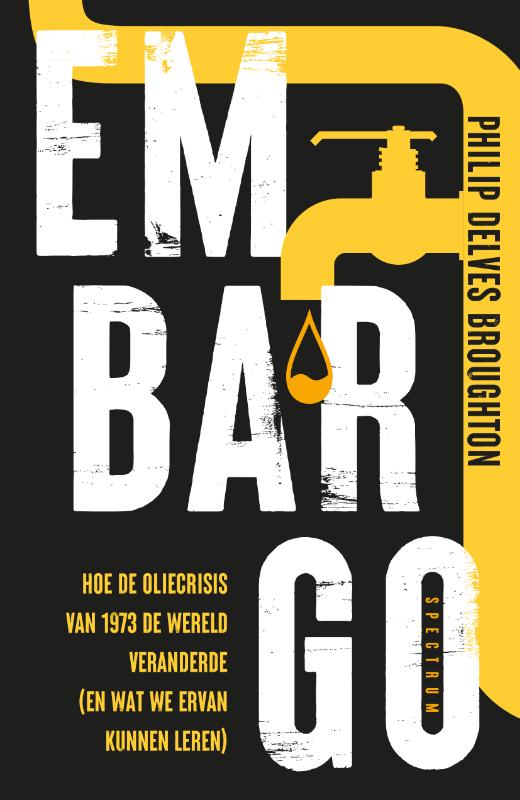 Omslag van Embargo