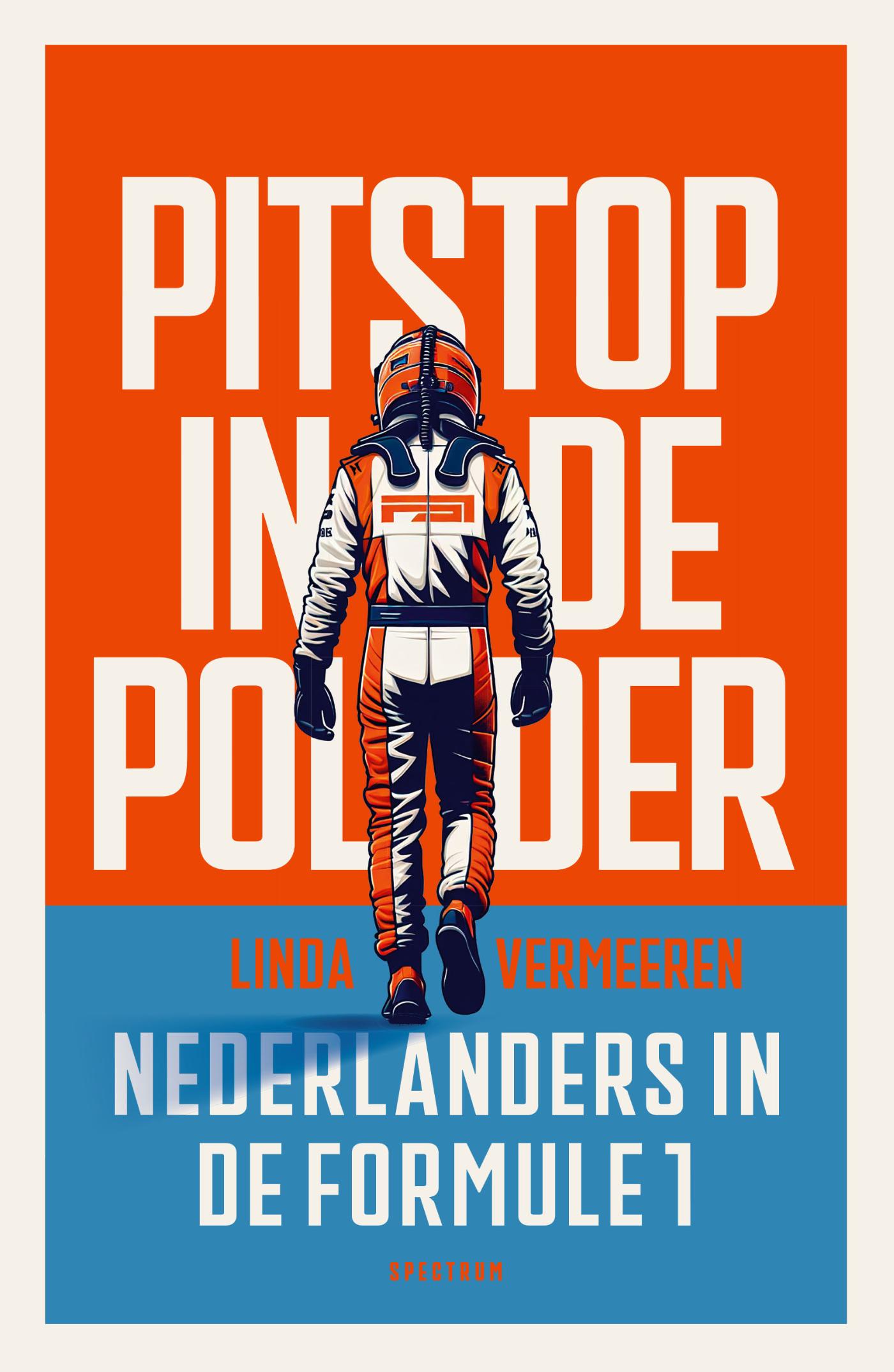 Omslag van Pitstop in de polder