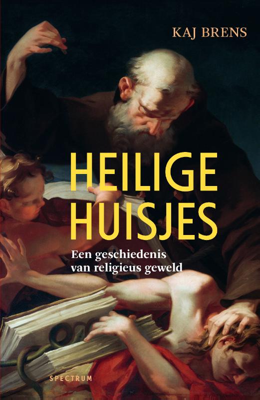 Omslag van Heilige huisjes