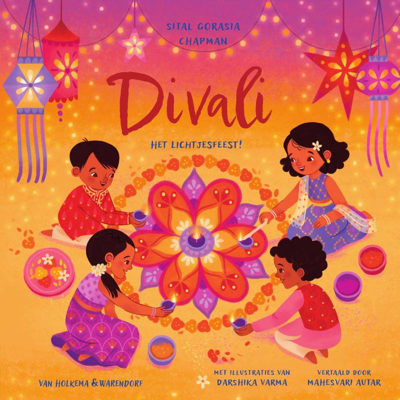 Omslag van Divali