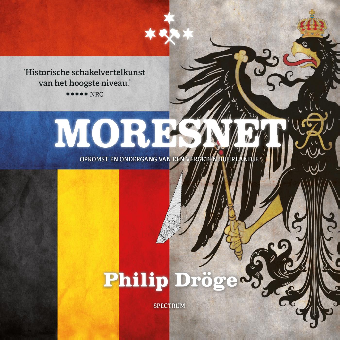 Omslag van Moresnet