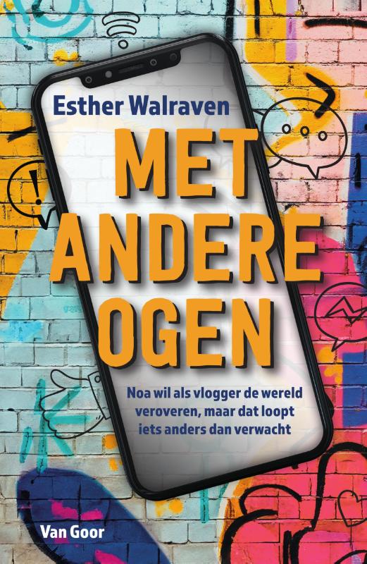 Omslag van Met andere ogen