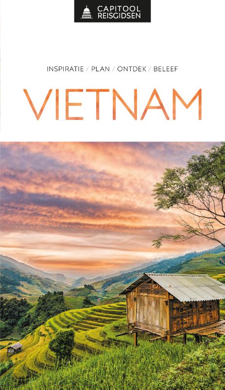 Omslag van Vietnam