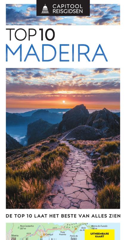 Omslag van Madeira