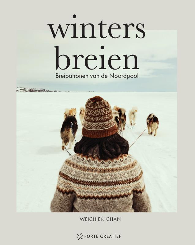 Omslag van Winters breien