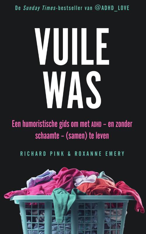 Omslag van Vuile was