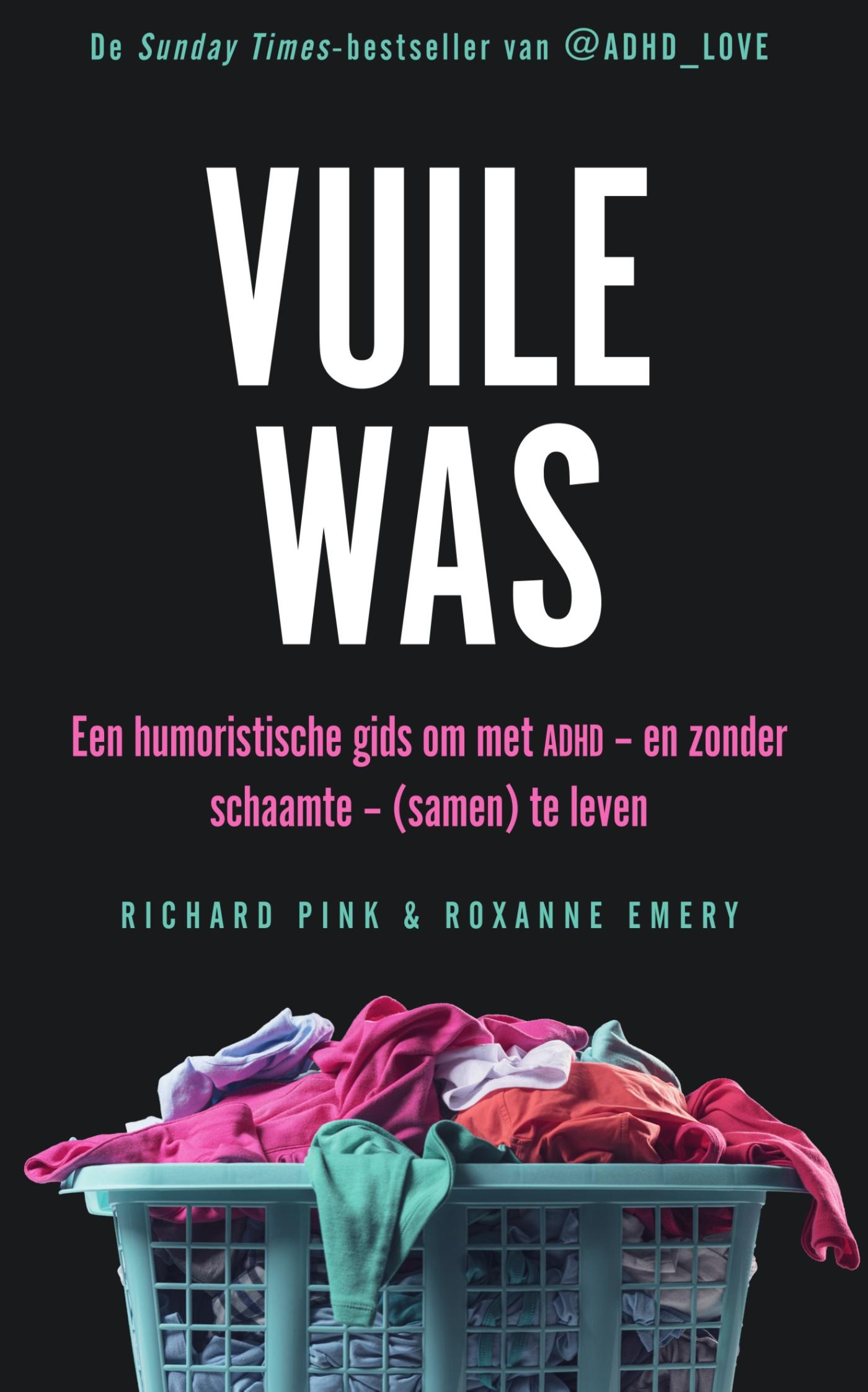 Omslag van Vuile was