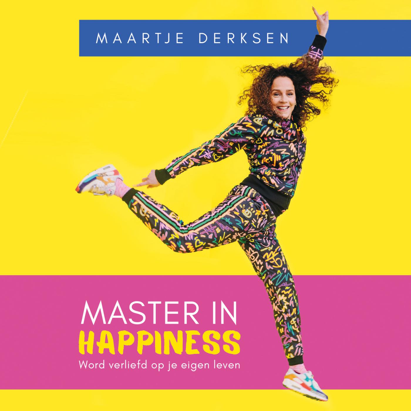 Omslag van Master in Happiness