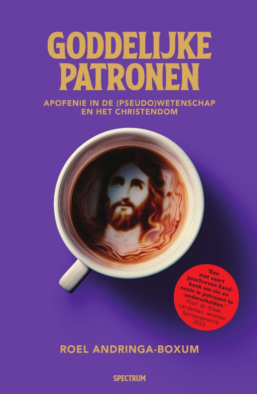 Omslag van Goddelijke patronen