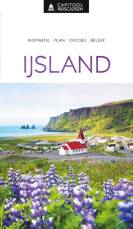 Omslag van IJsland