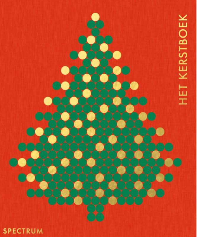 Omslag van Het kerstboek