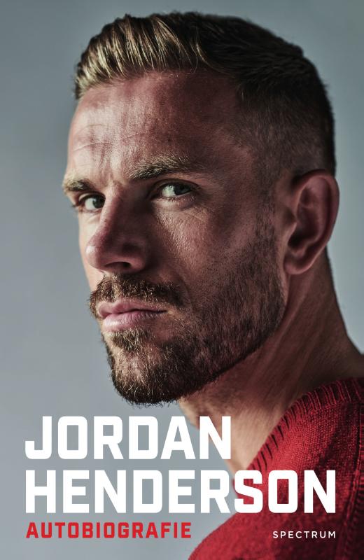 Omslag van Jordan Henderson