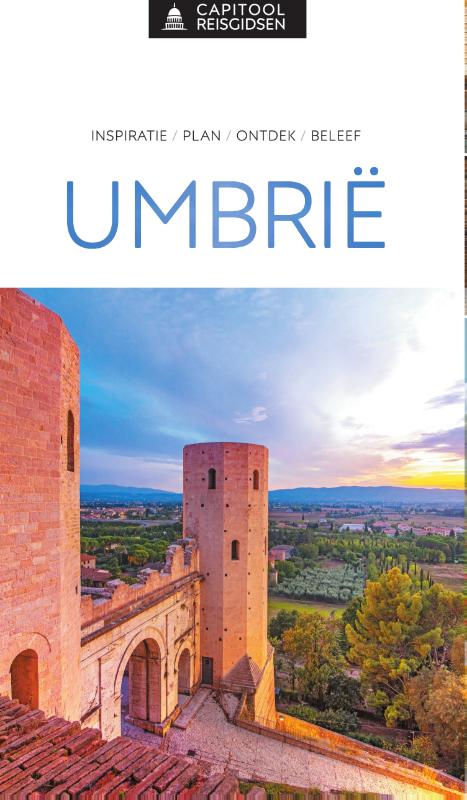 Omslag van Umbrië