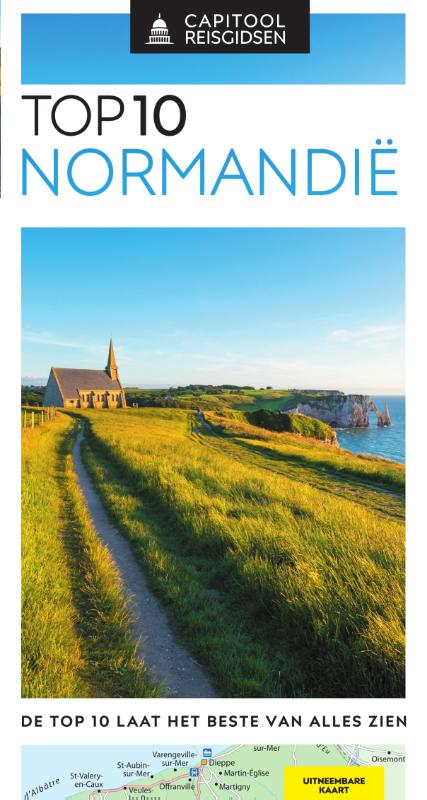 Omslag van Normandië