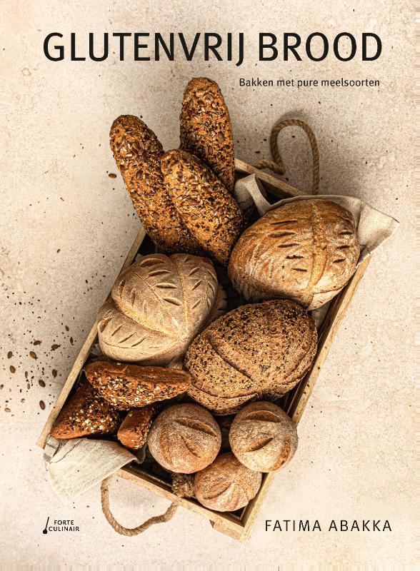 Omslag van Glutenvrij brood