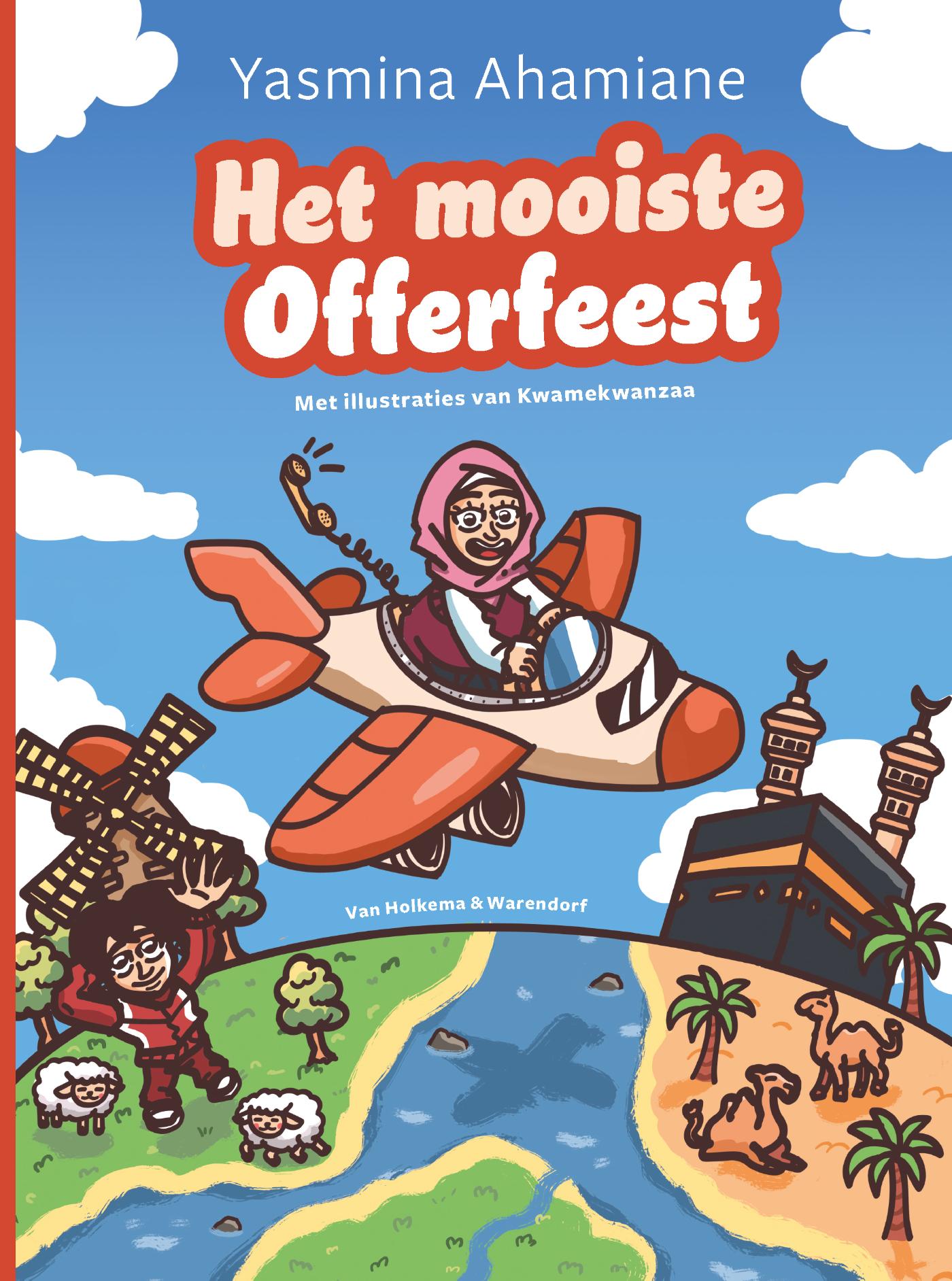 Omslag van Het mooiste Offerfeest