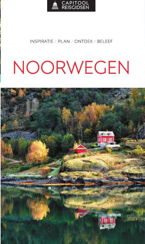 Omslag van Noorwegen