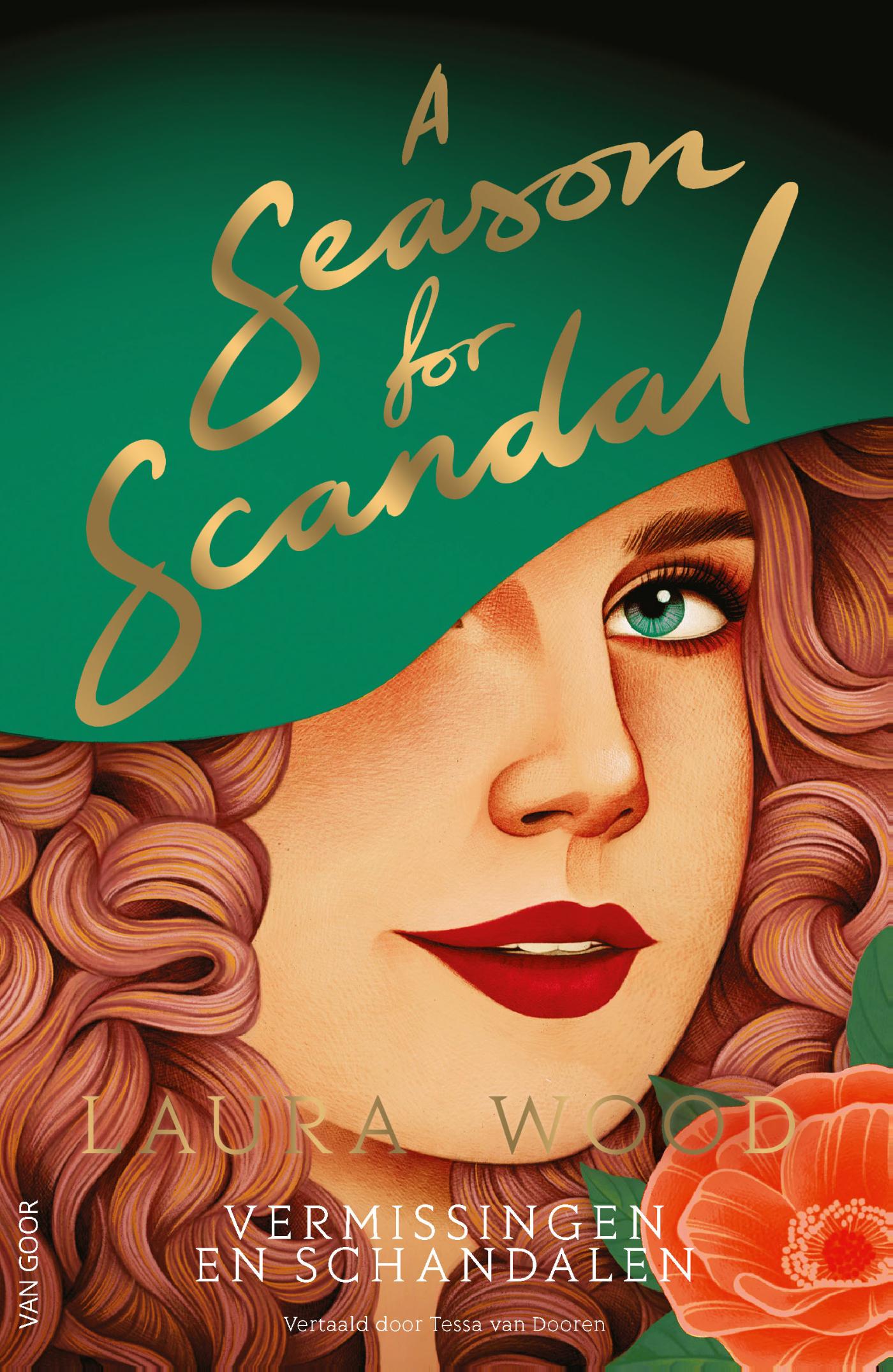 Omslag van A Season for Scandal