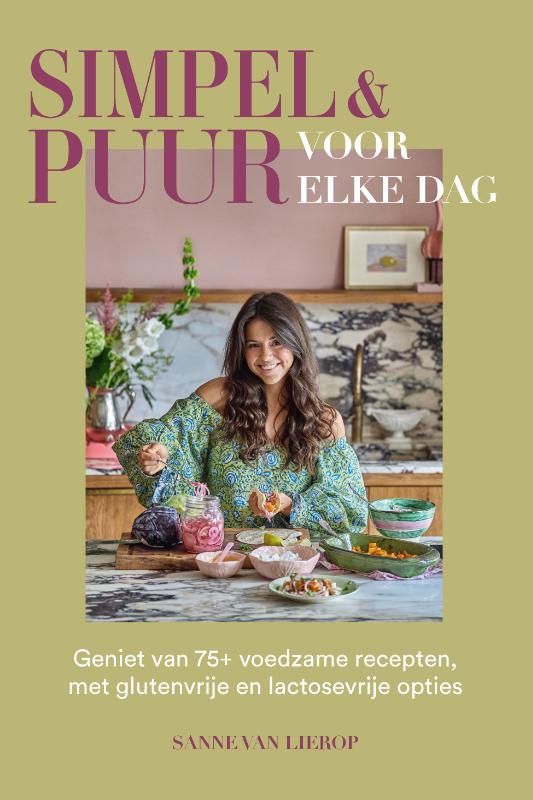 Omslag van Simpel & Puur voor elke dag