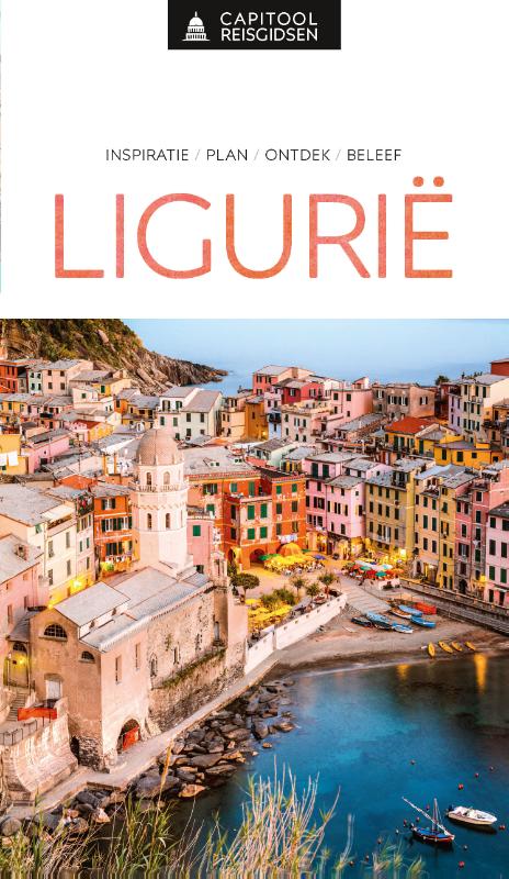 Omslag van Ligurië