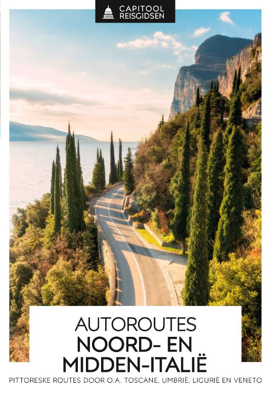 Omslag van Autoroutes Noord- en Midden-Italië