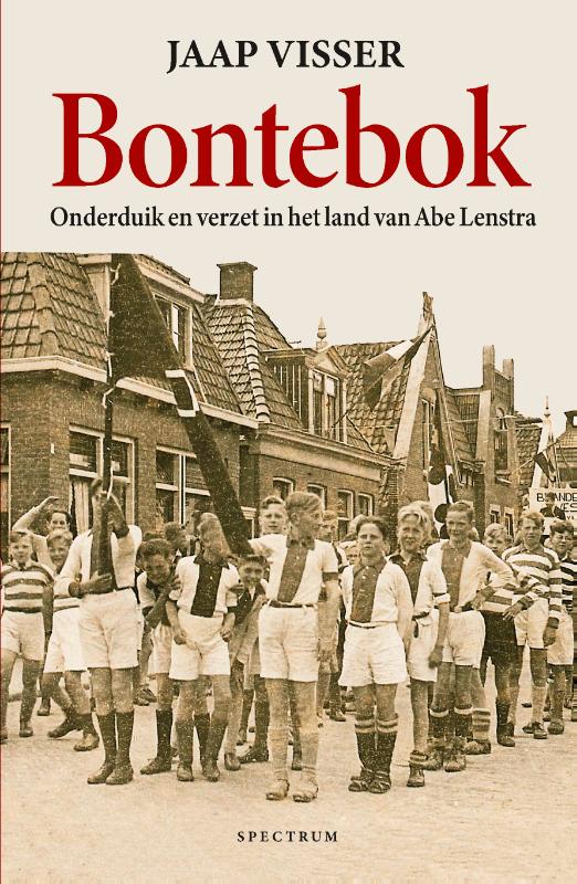 Omslag van Bontebok