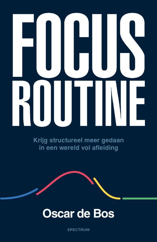 Omslag van Focus routine