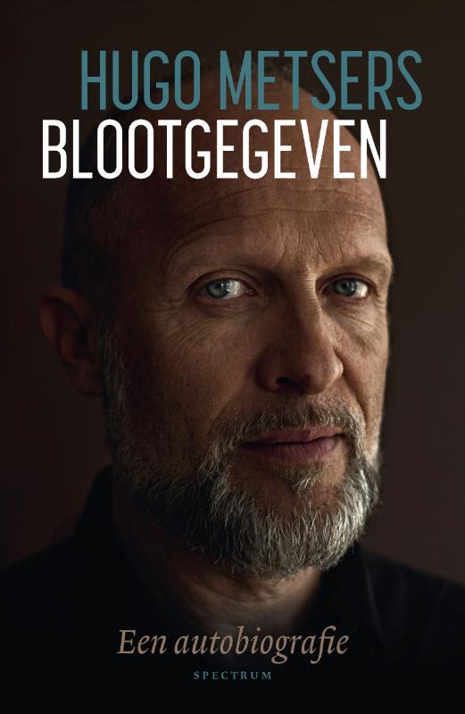 Omslag van Blootgegeven
