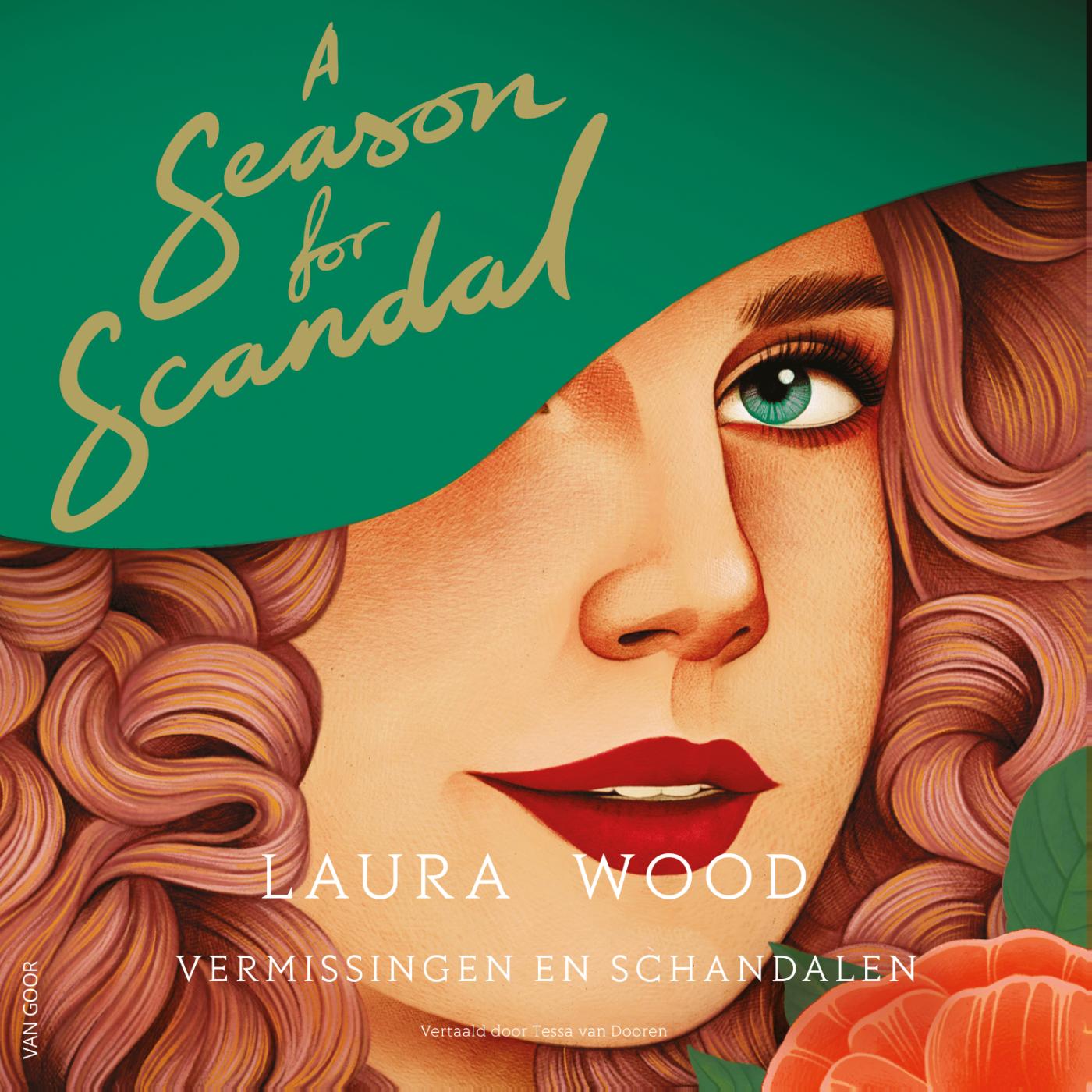 Omslag van A season for scandal