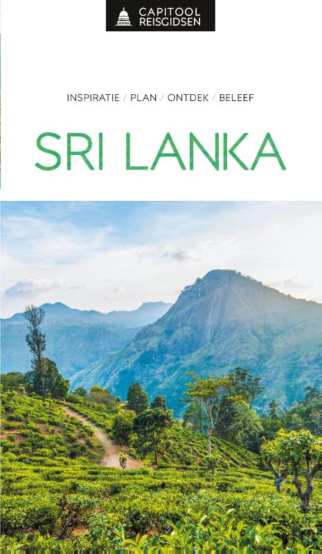 Omslag van Sri Lanka