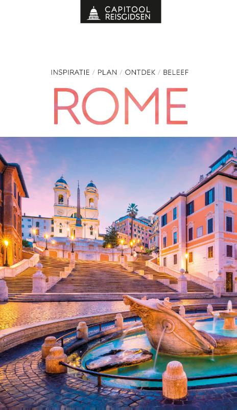 Omslag van Rome