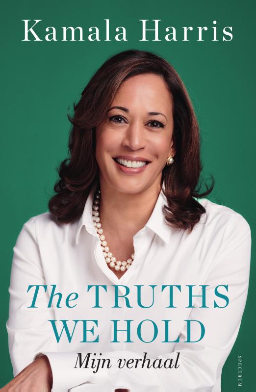 Omslag van The Truths We Hold