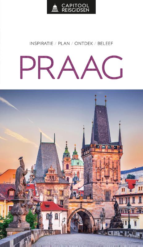 Omslag van Praag