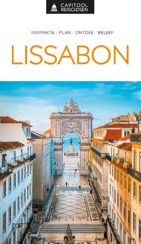 Omslag van Lissabon