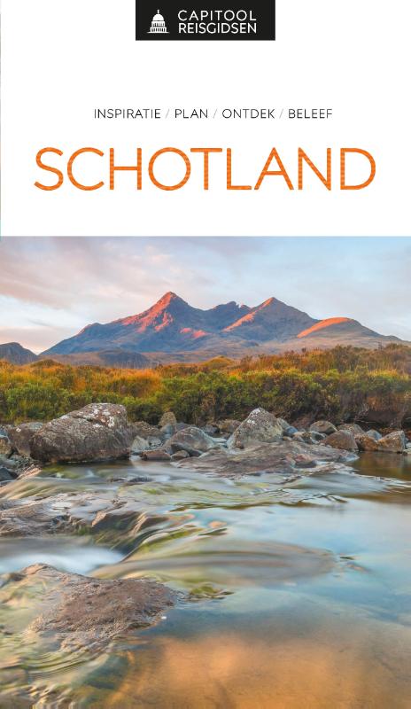 Omslag van Schotland