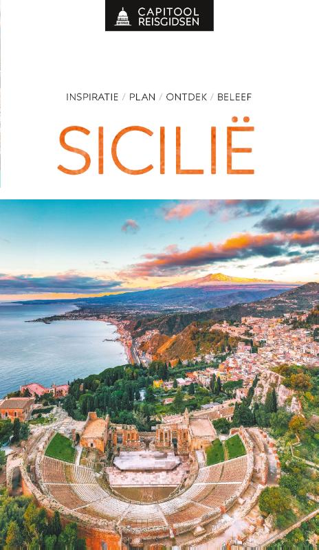 Omslag van Sicilië