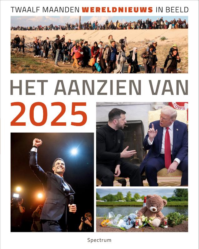 Omslag van Het aanzien van 2025