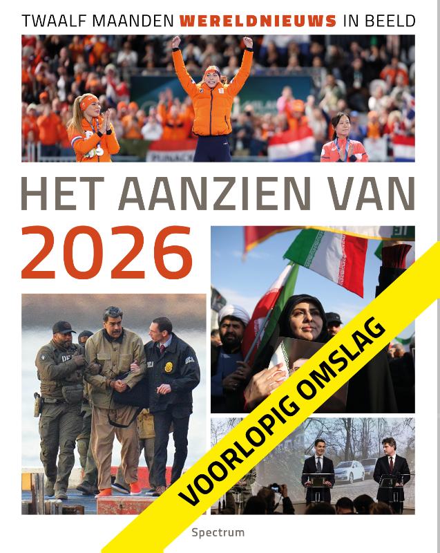 Omslag van Het aanzien van 2026