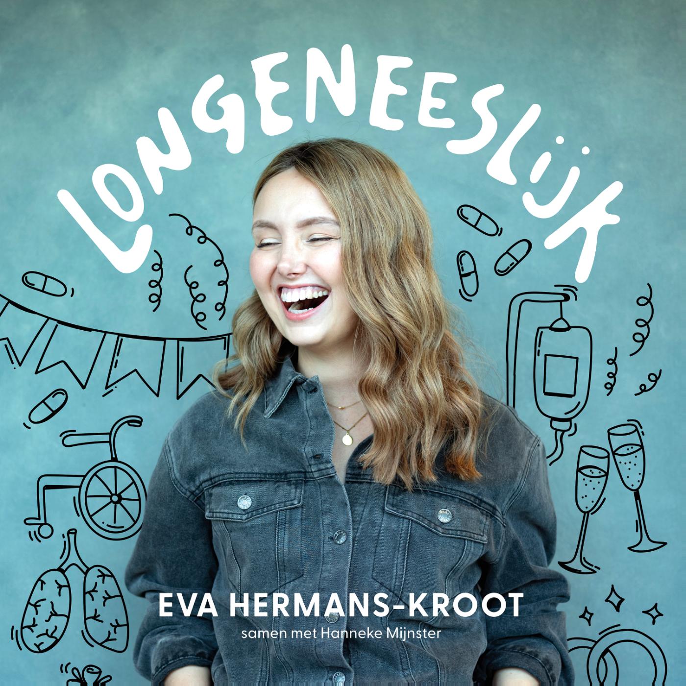 Omslag van Longeneeslijk