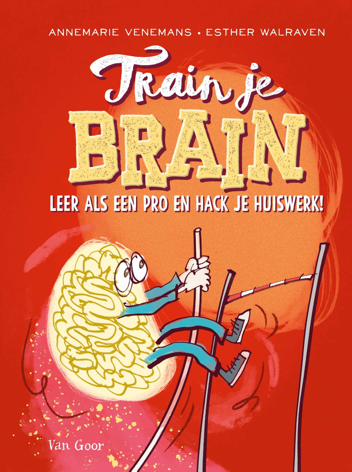 Omslag van Train je brain