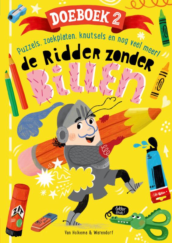 Omslag van Doeboek 2
