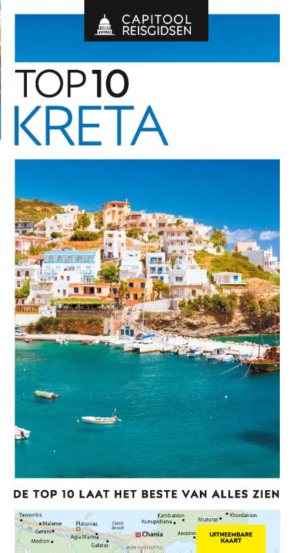 Omslag van Kreta