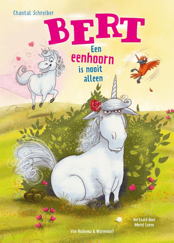 Omslag van Een eenhoorn is nooit alleen