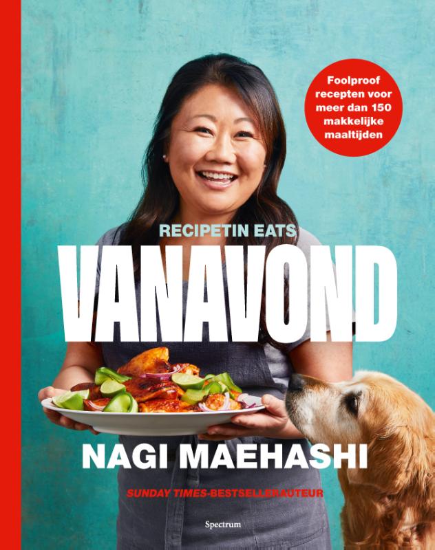 Omslag van RecipeTin Eats - Vanavond