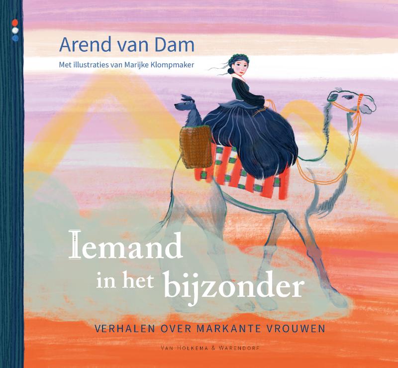 Omslag van Iemand in het bijzonder
